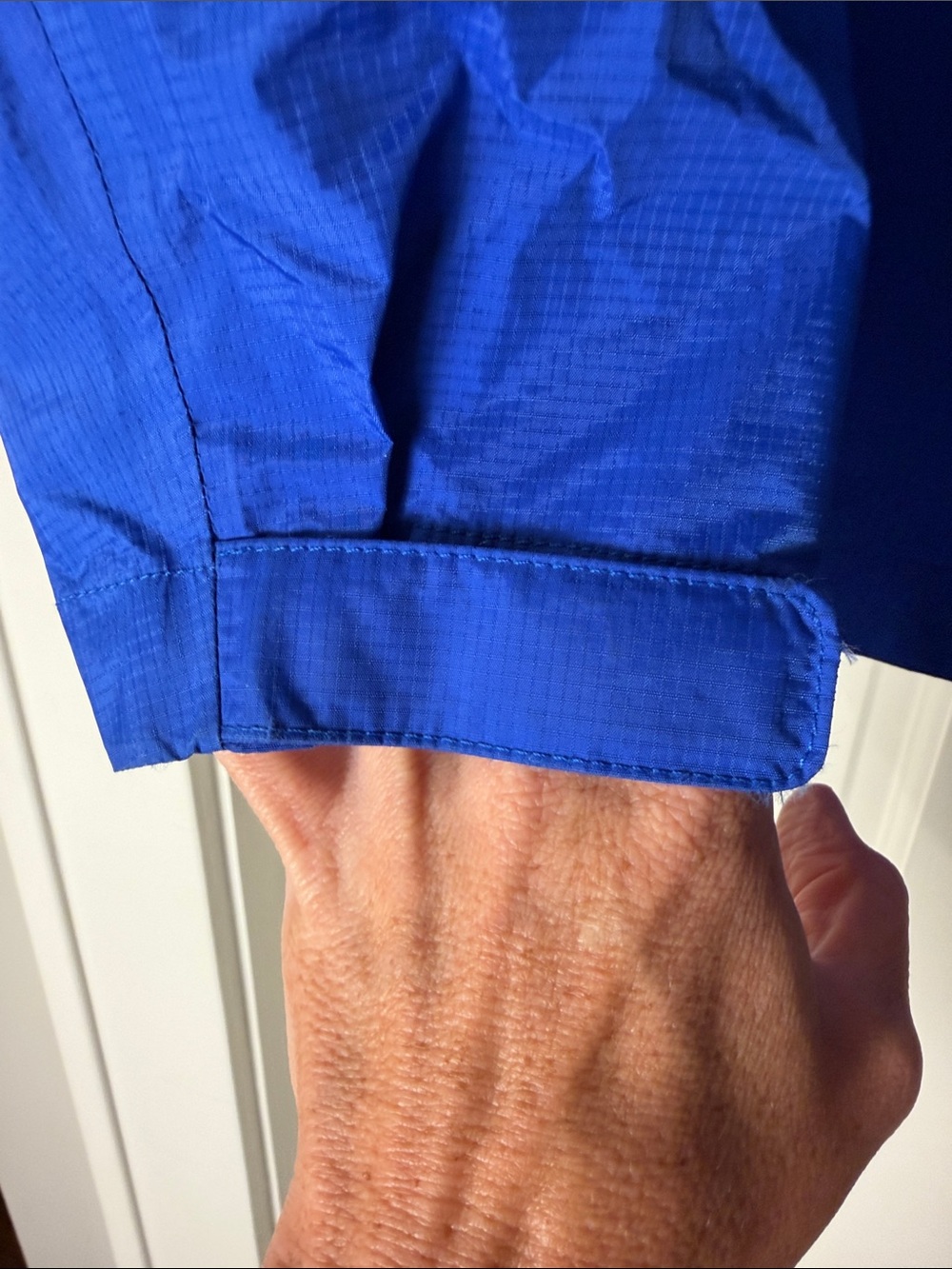 Patagonia Royal Blue Torrentshell Rain Jacket - Picture 9 of 15